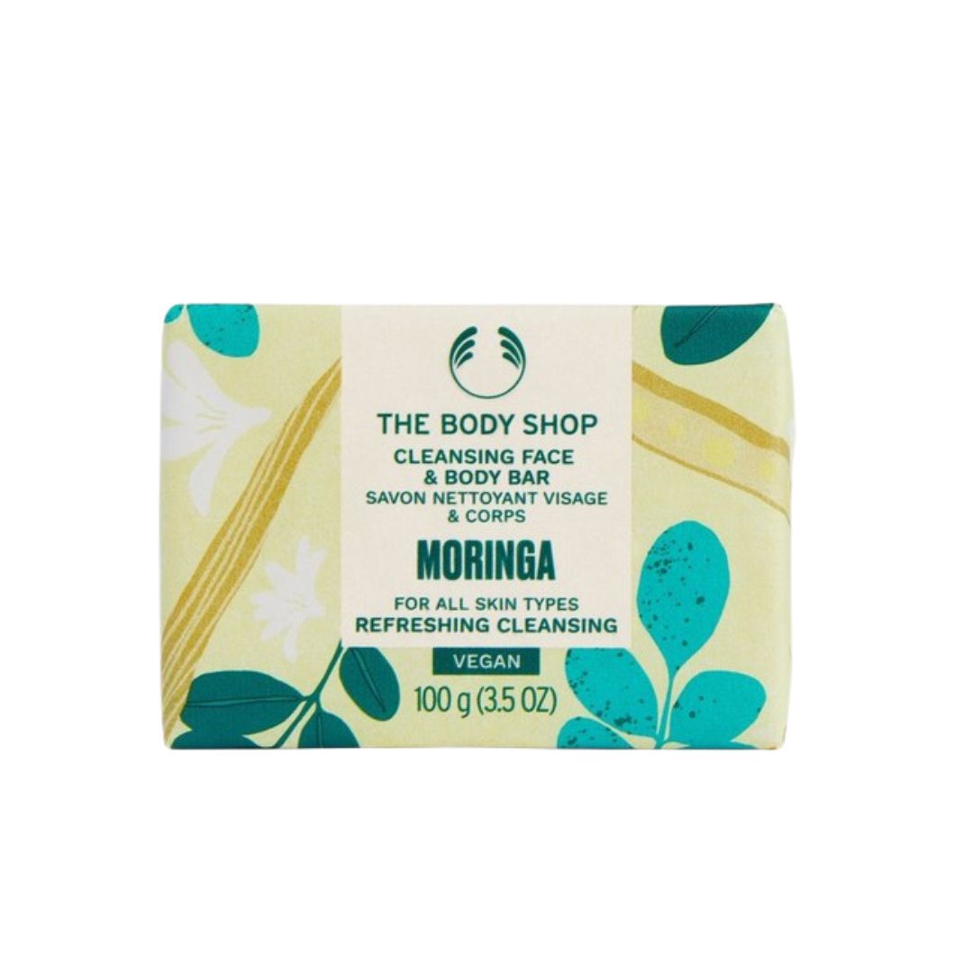 The Body Shop MORINGA Sabonete - 100gr