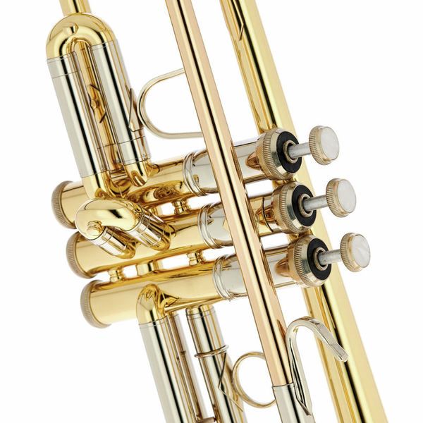 Bach TR-450 Bb- Trumpet Set