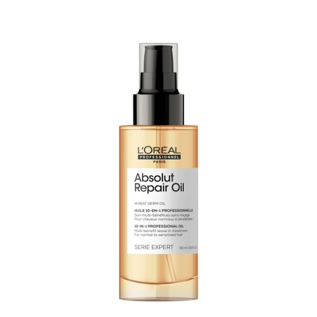 L'ORÉAL PROFESSIONNEL SERIE EXPERT Absolut Repair 10-IN-1 Oil - 90ml
