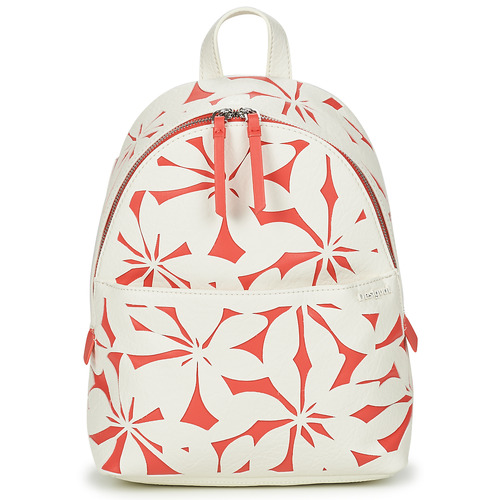 Desigual - ONYX MOMBASA MINI - Orange/Ecru