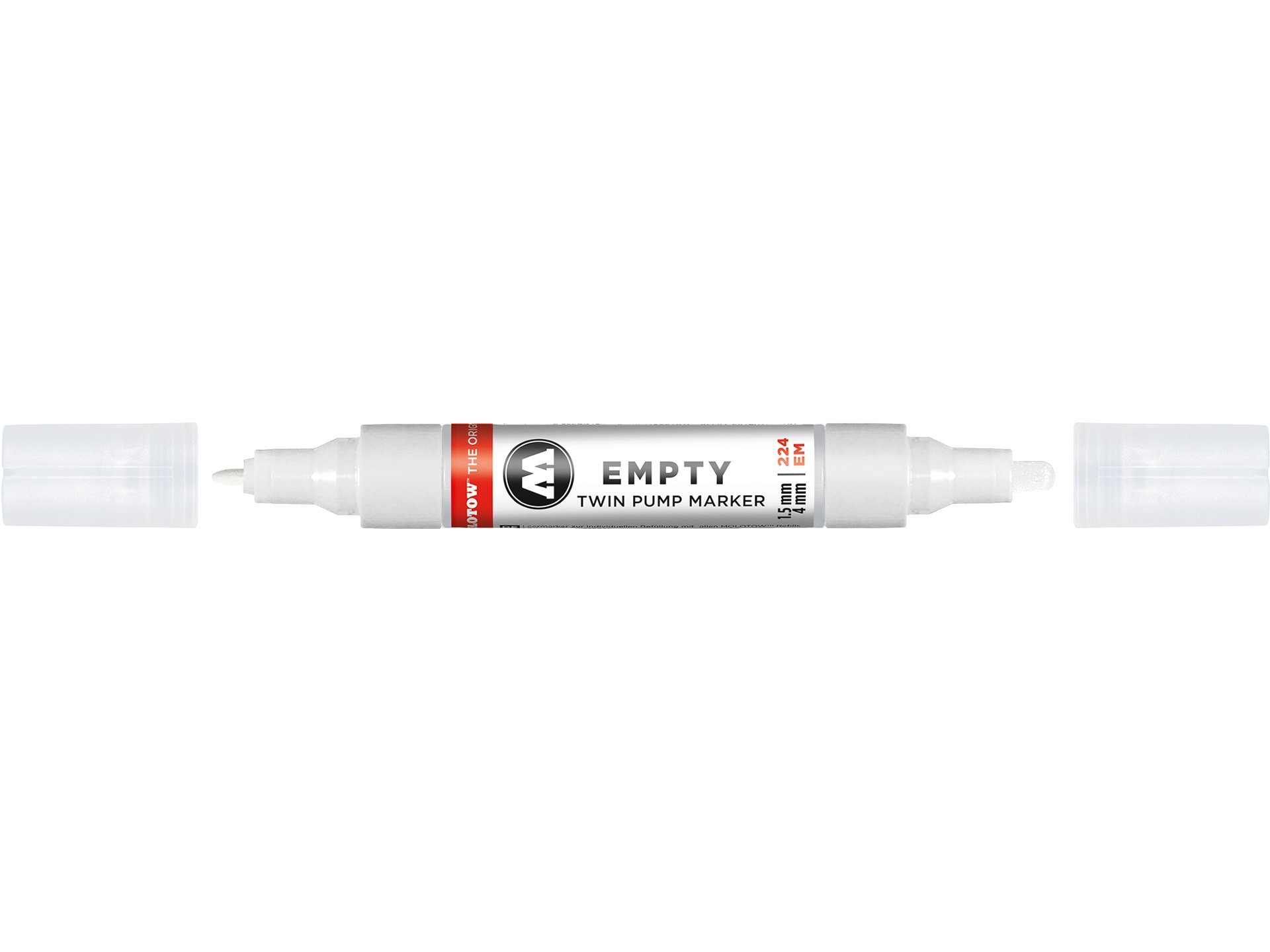 Molotow Leermarker One4all Acryl Twin