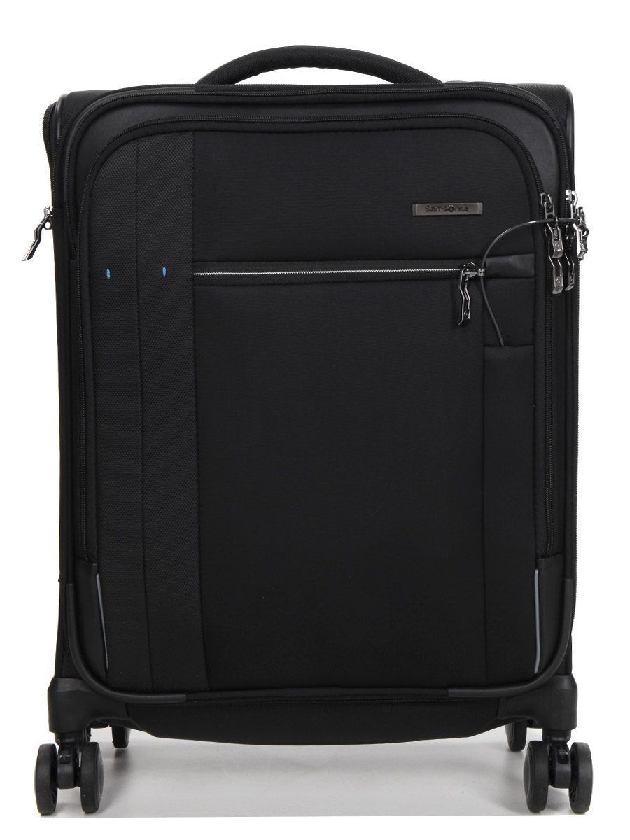 Valise Samsonite Spectrolite 3.0 - 55 cm - Poche Frontale
