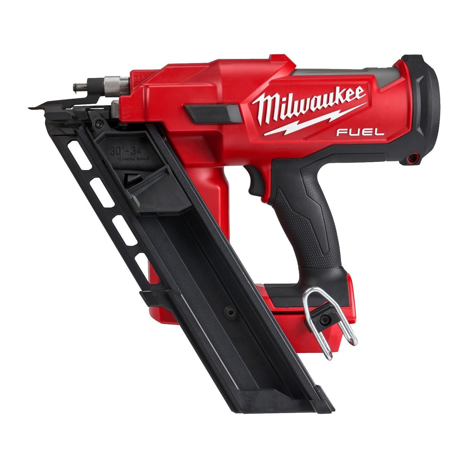 Milwaukee M18 FFN-502C Accu Constructietacker 18V 5.0Ah in koffer - 4933471404