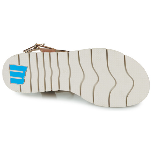 MTNG - 53366 - Marron / Beige