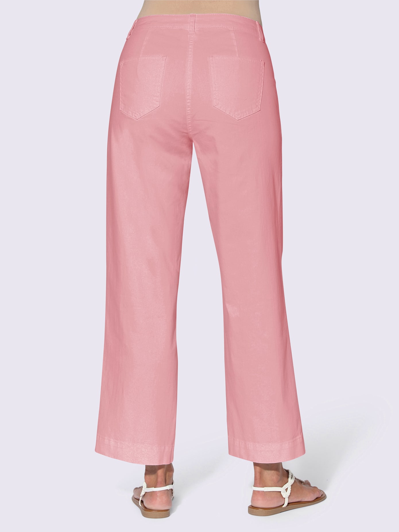 Jupe-culotte 96% coton
