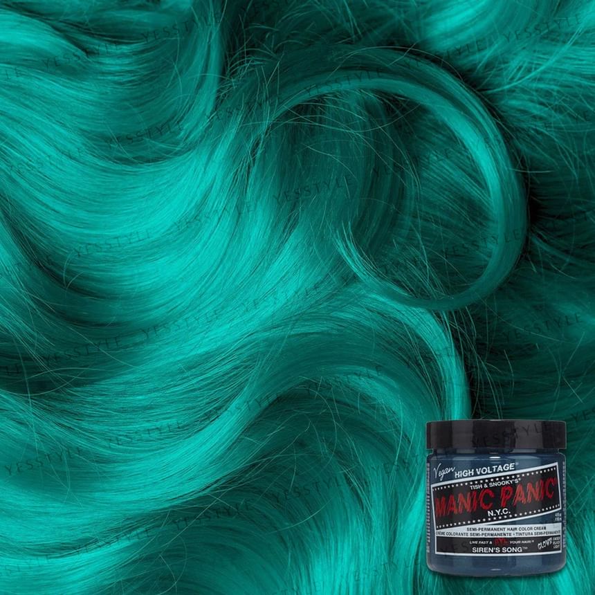 MANIC PANIC - Semi-permanente haarkleurcrème Siren's Song