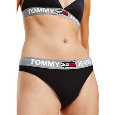 String femme Thong TOMMY HILFIGER