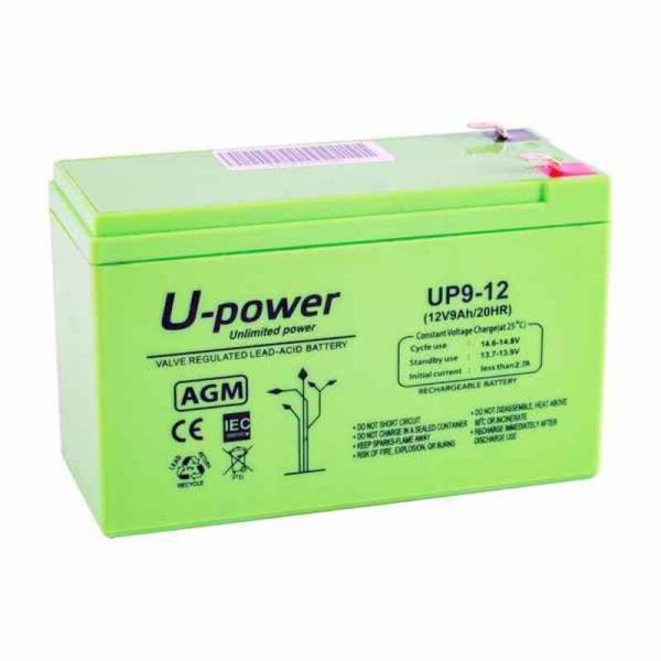 Riello BAT12-9R Bateria para 12V 9Ah