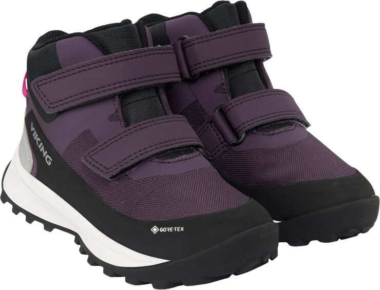 Viking Expower Mid GTX 2V Grape