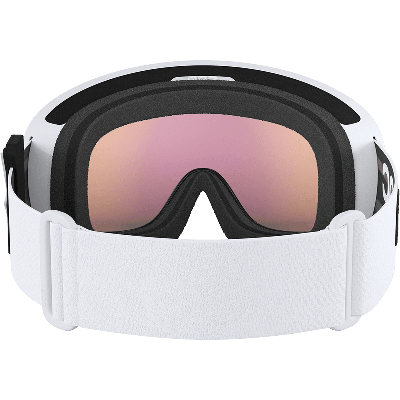 POC Fovea blixten white/partly sunny orange | POC Skibrillen | POC | P | MARKEN | XSPO
