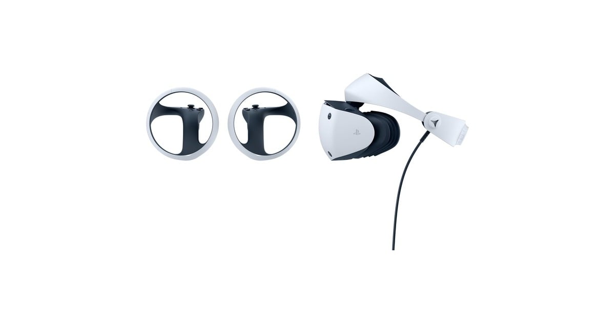 SonyPlayStation VR2 vr-bril  (Wit, Tweedekans)