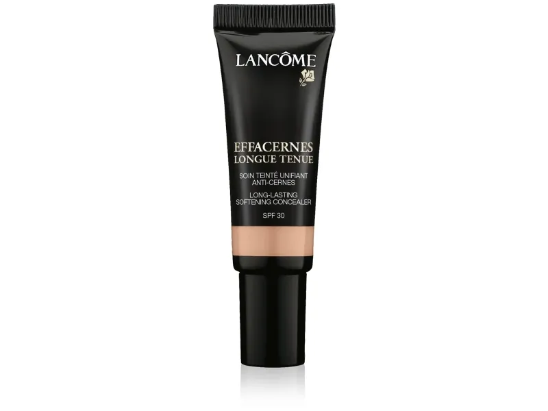 LANCOME EFFACERNES LONGUE TENUE LONG LASTING SOFTENING CONCEALER 04 Beige Rose 15ML