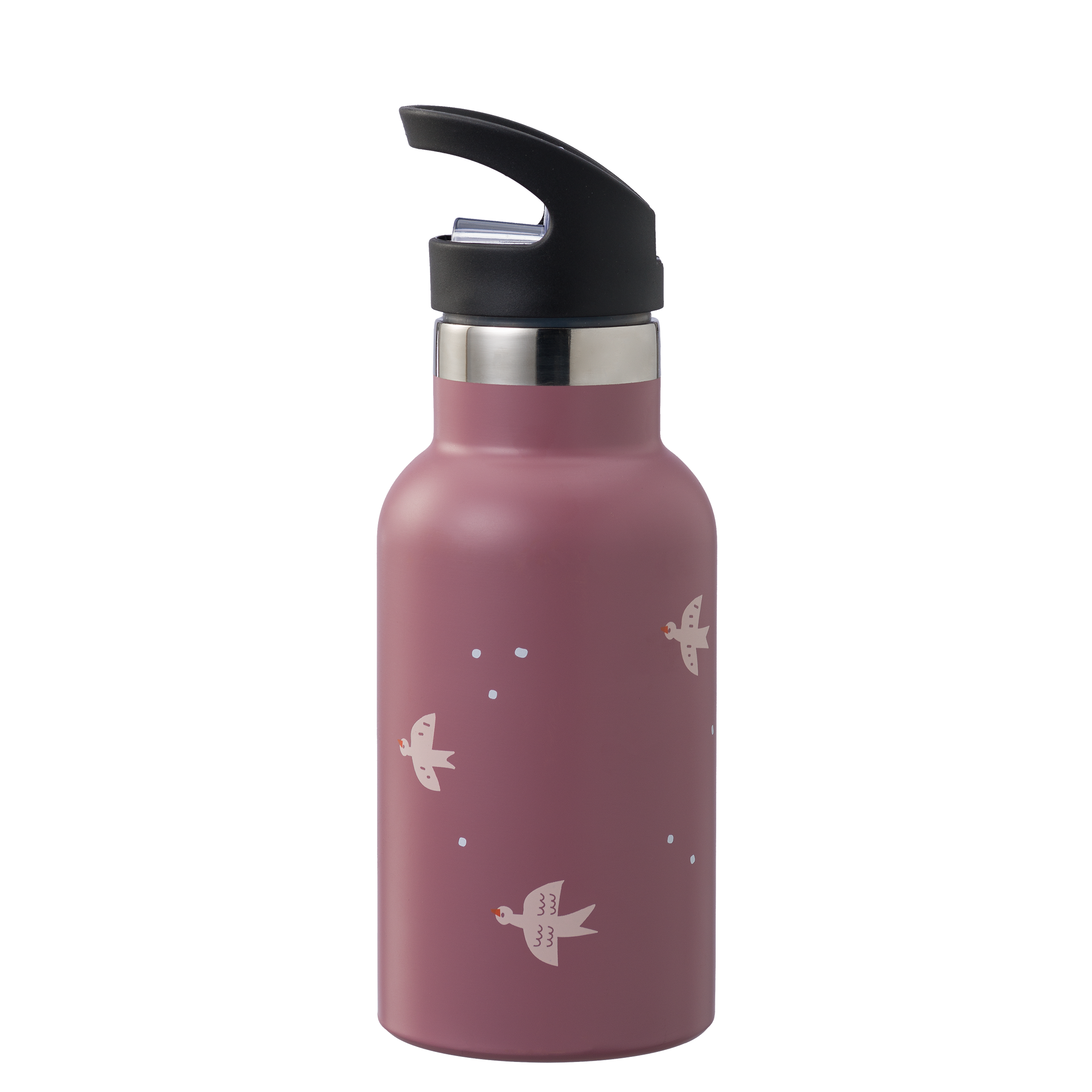 Fresk Thermosflasche Swallow 350ml lila