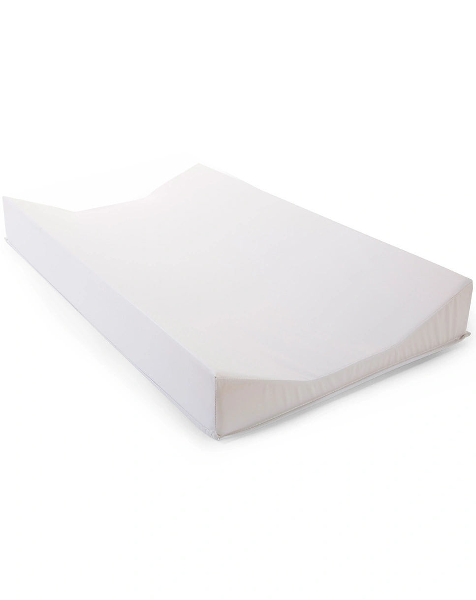 Wickelauflage BASIC (69x44) in weiß