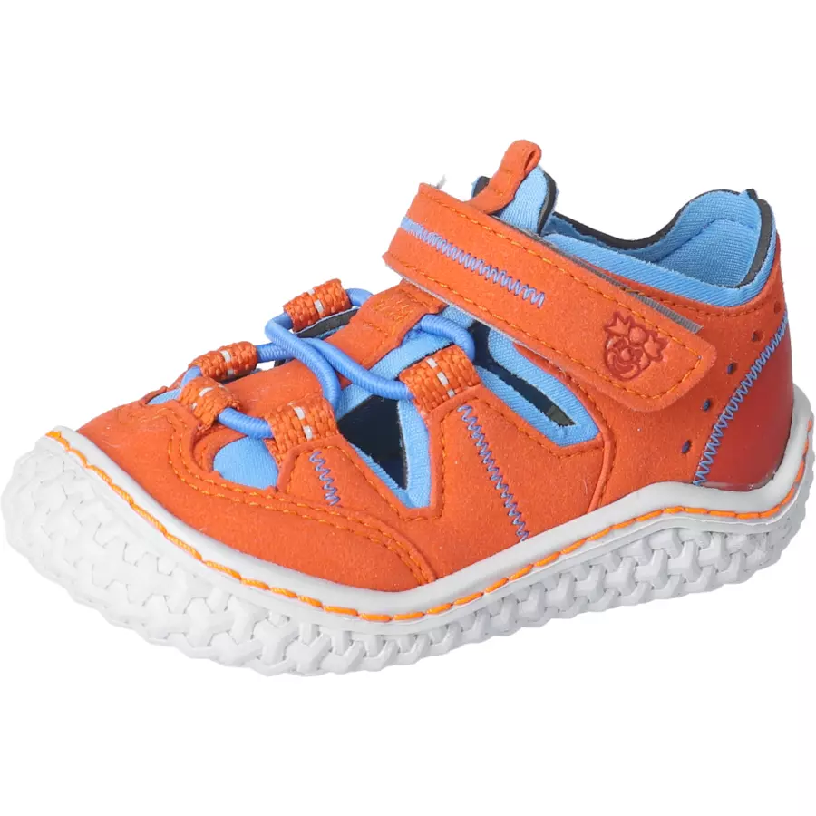 Pepino Sandale Jerry orangesky (mittel)