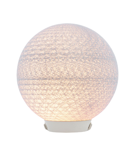 Outdoor Cotton Ball Lamp 25cm