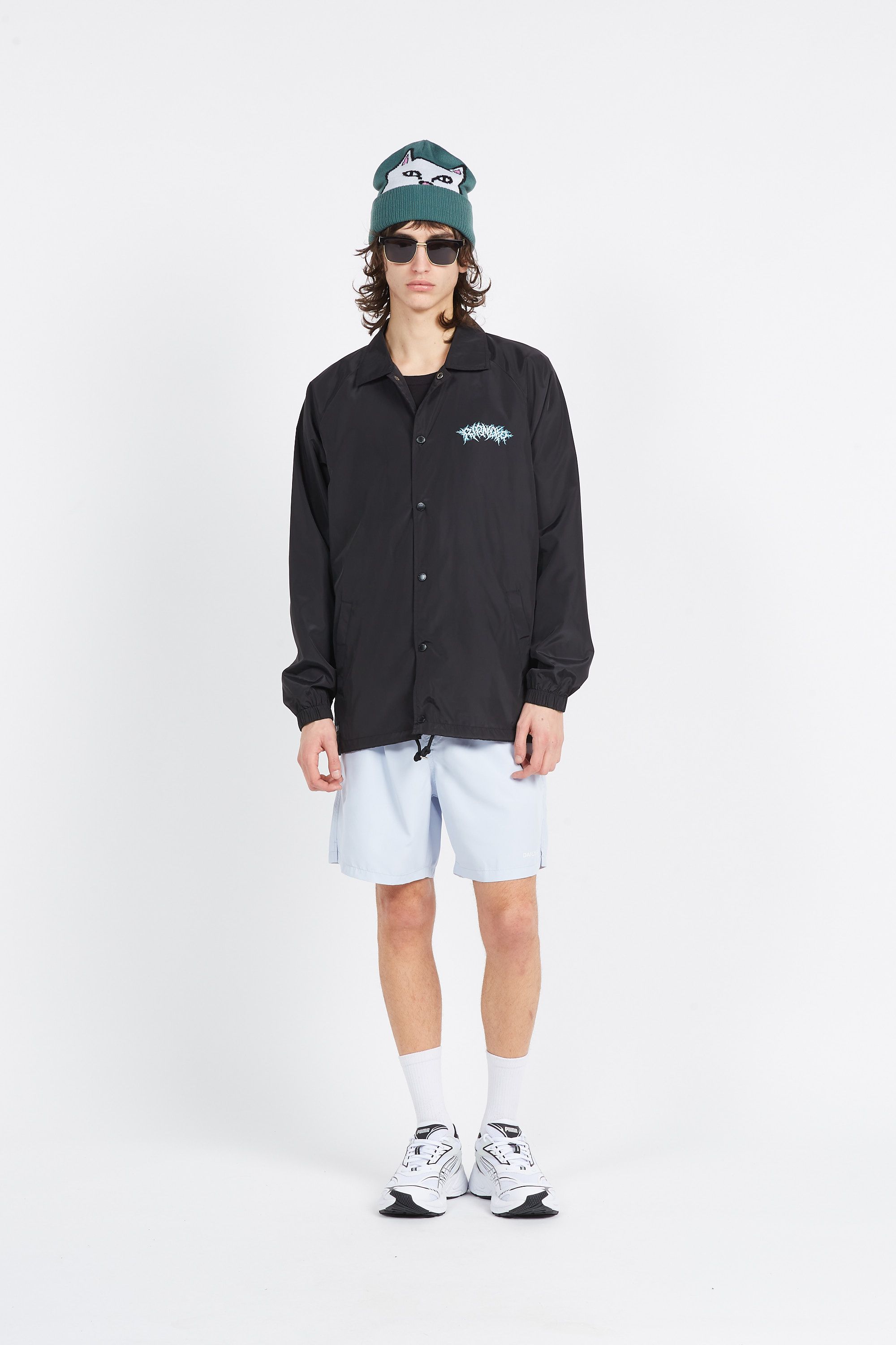 RIPNDIP Veste  NERVOUS SYSTEM Noir