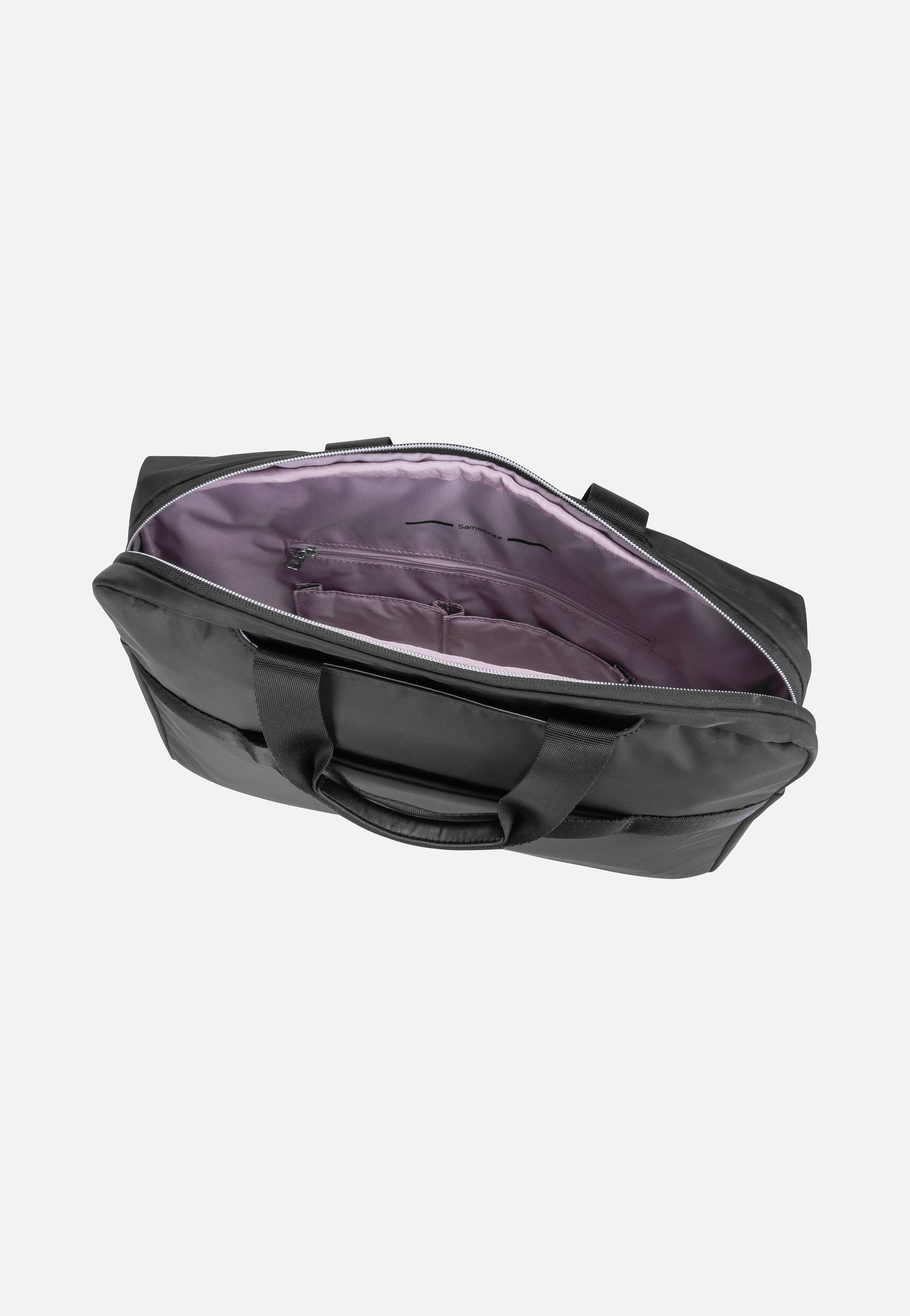 Ongoing Bailhandle 15.6'' Black - Aktentasche