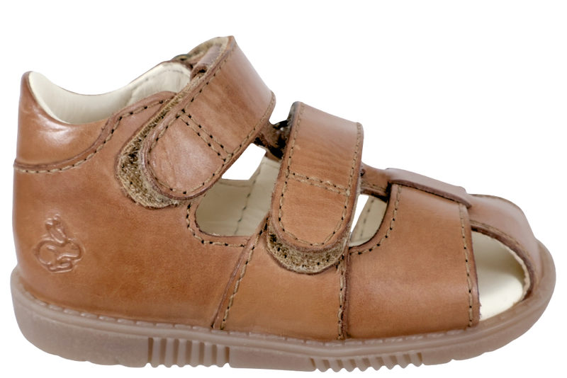 BUNDGAARD COGNAC RANJO SANDAL