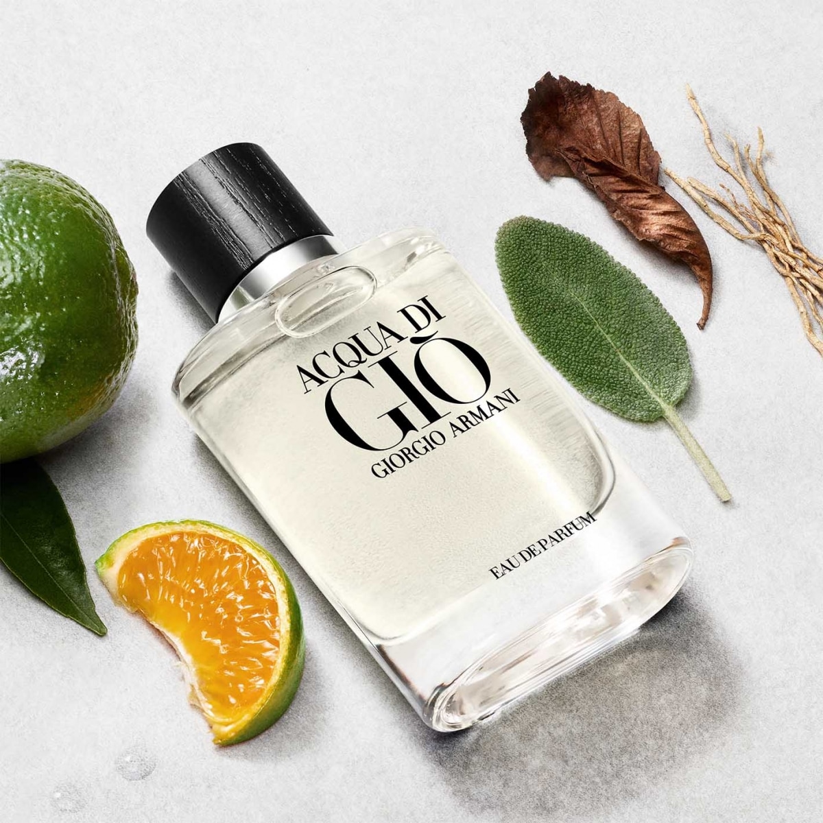 GIORGIO ARMANI Acqua di Giò Eau de Parfum - Flacon Recharge