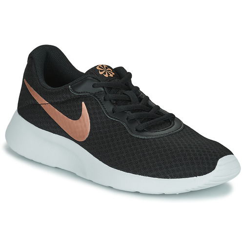 Nike - WMNS NIKE TANJUN - Noir / Bronze