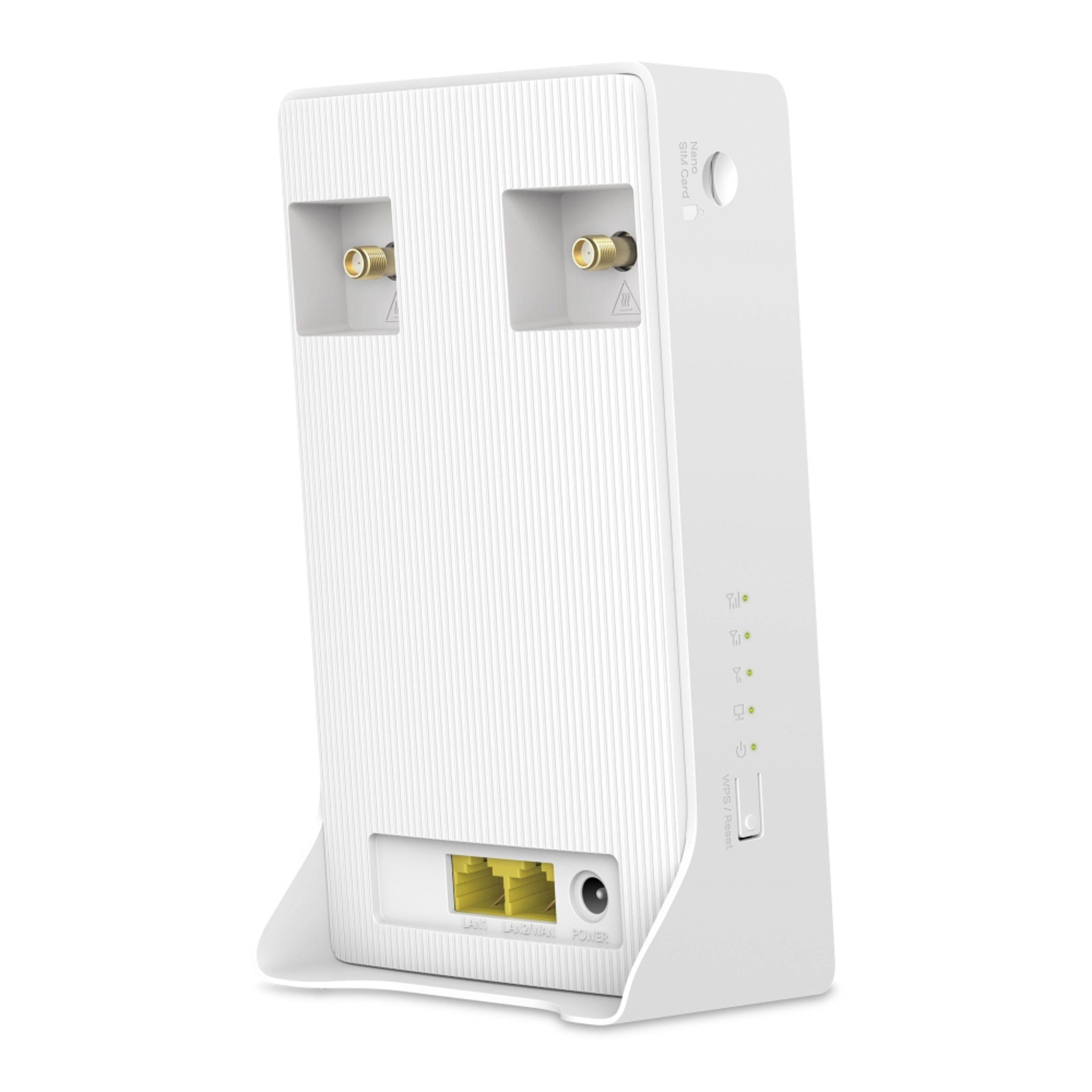 Mercusys MB130-4G AC1200 4G LTE-ruter