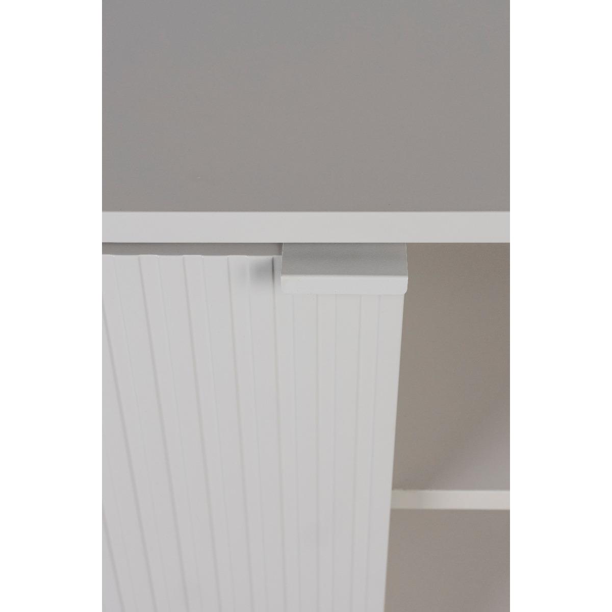 Puur - Blaine dressoir hoog - wit