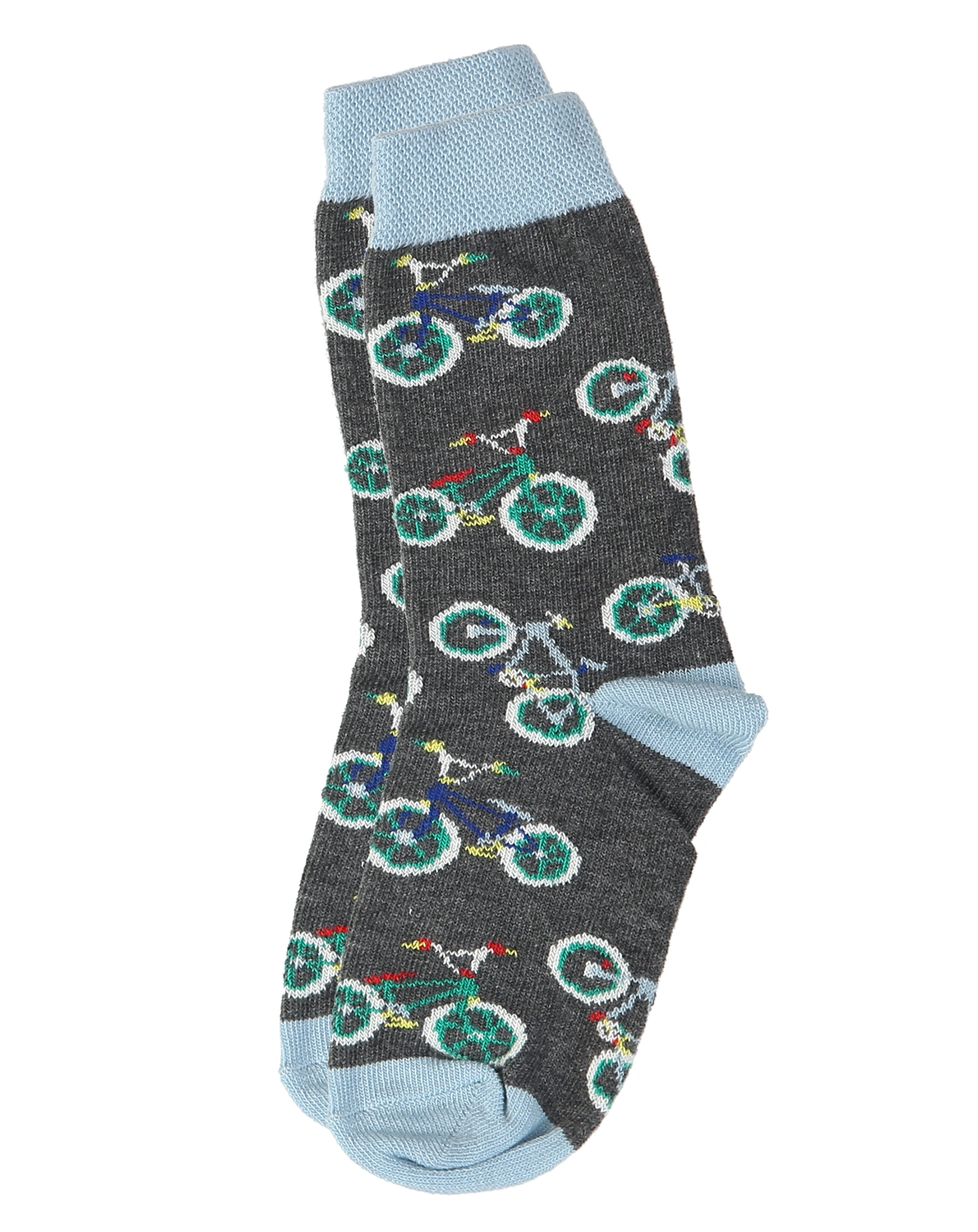 Socken FAHRRAD  3er-Pack in navy/bunt