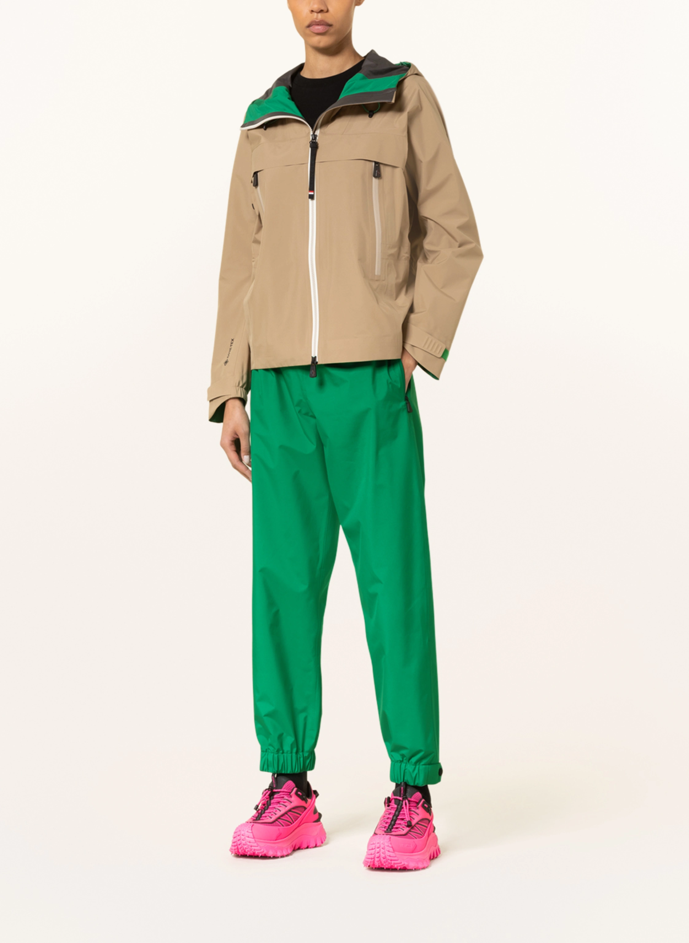 MONCLER GRENOBLE Regenhose