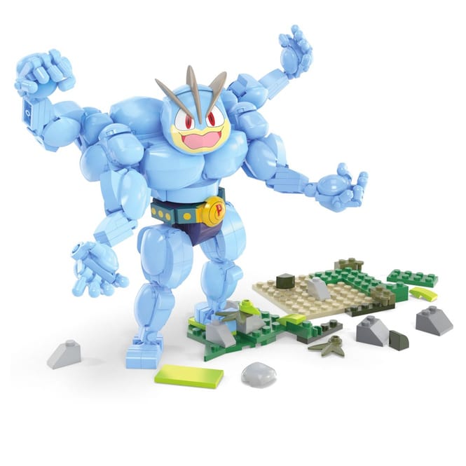 MEGA - Pokémon - Machomei