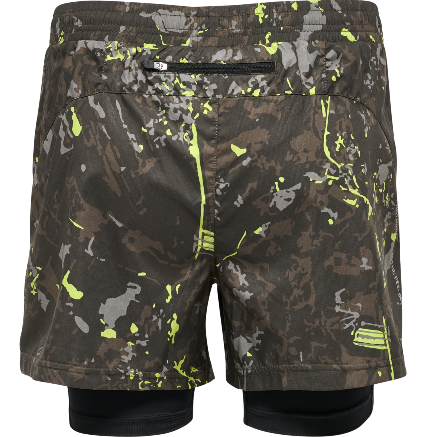 nwlKANSAS 2-IN-1 SHORTS female