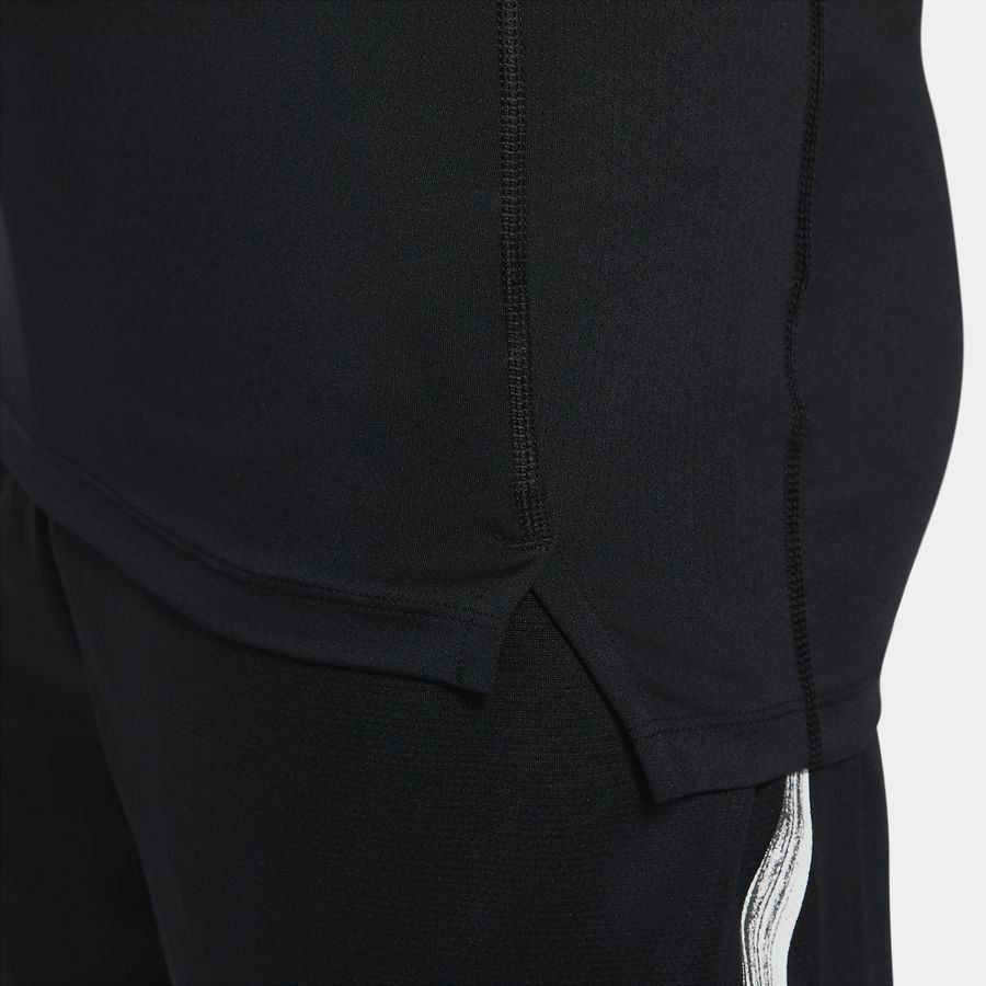 Nike Pro Top Dri-FIT - Noir/Blanc