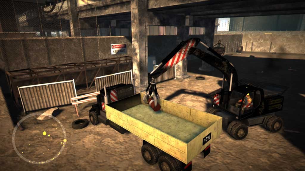 Construction Machines 2014- PC