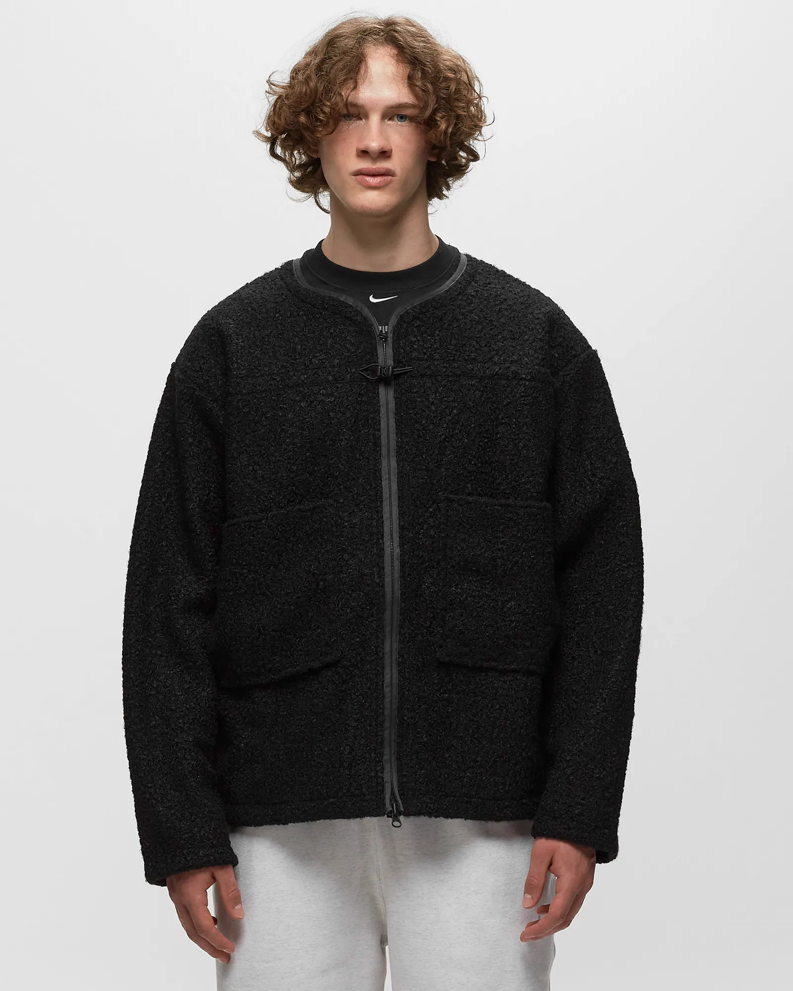 Nike TECH PACK SHERPA JACKET