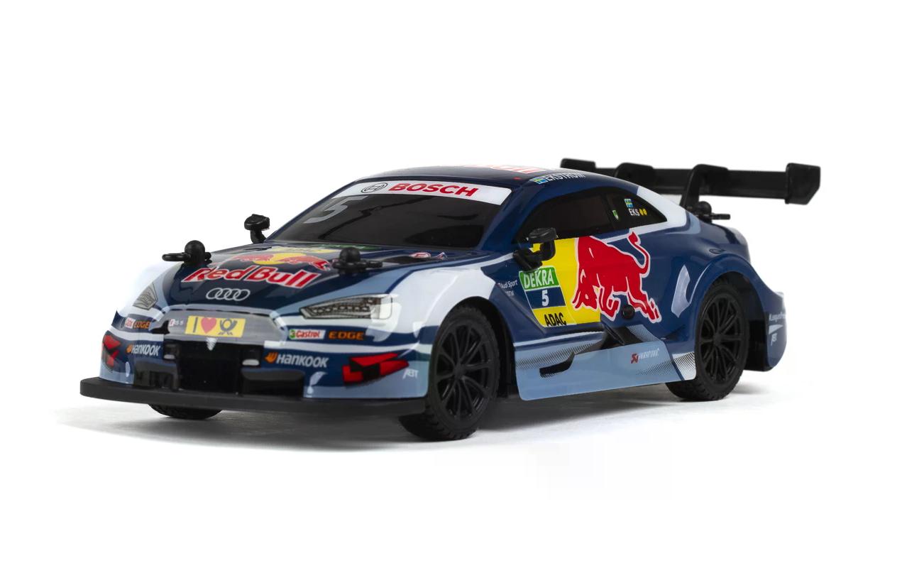 Auto Audi RS 5 DTM Red Bull 1:24Ferngesteuerter DTM Rennwagen in Redbull Lackierung