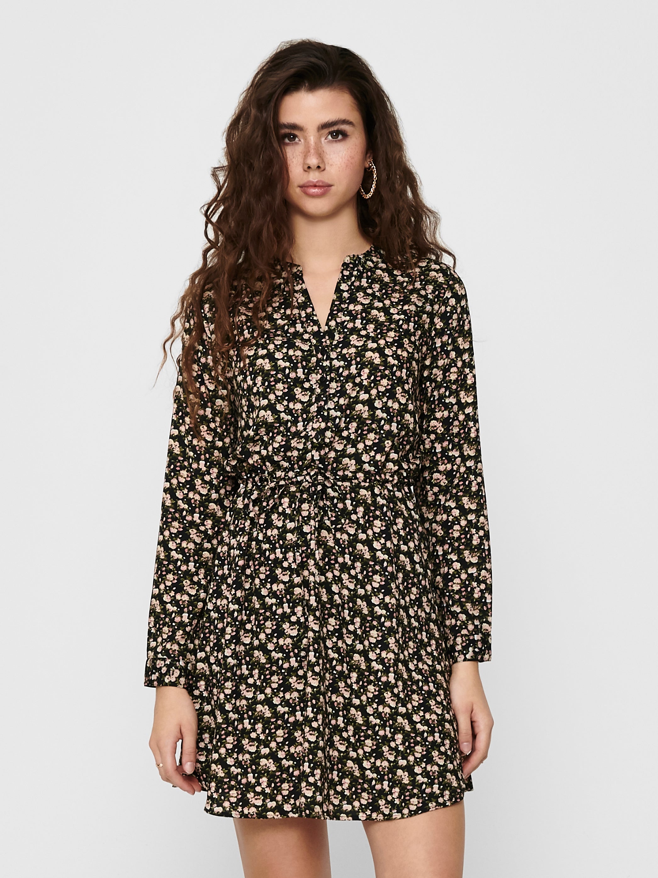 ONLCORY Tunika-Oberteil Black