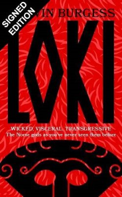 Loki: Signed Edition (Hardback)