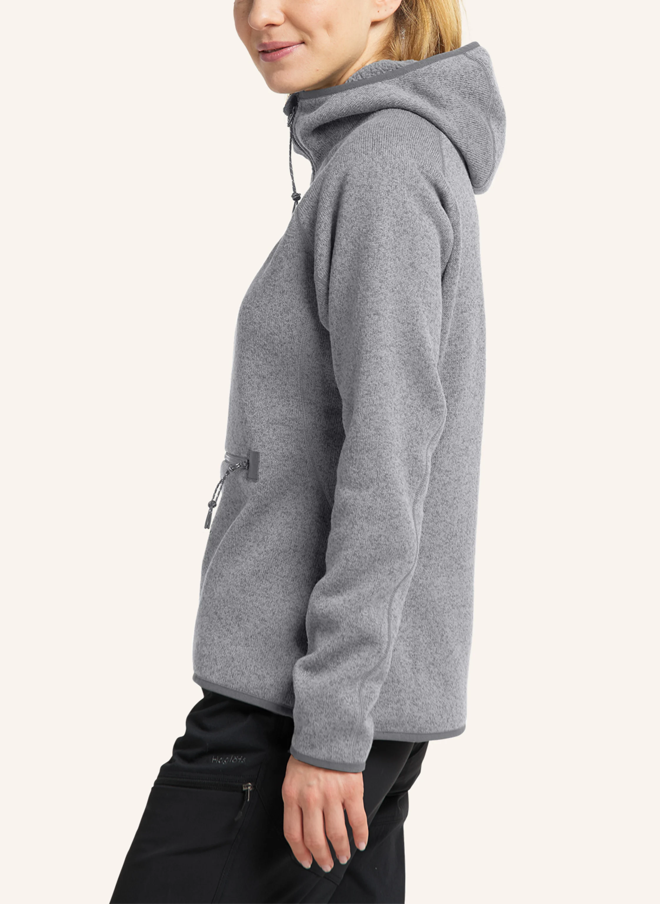 Haglöfs Fleecejacke RISBERG