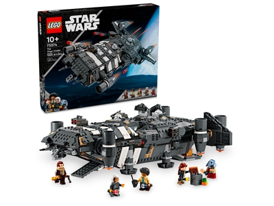 LEGO De Onyx Cinder (75374)