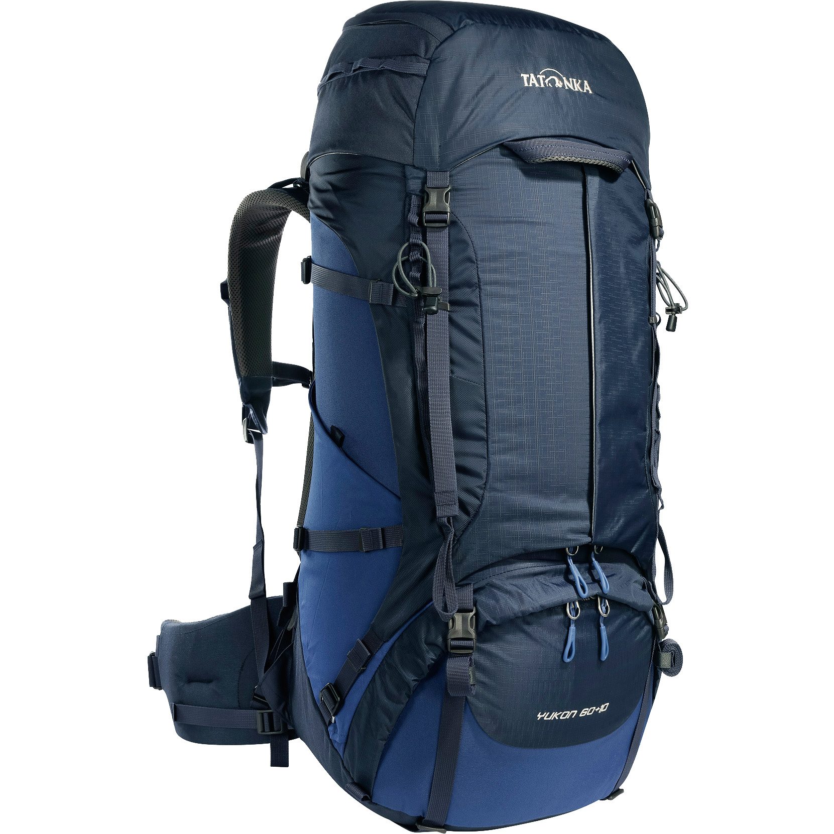 Tatonka Yukon 60l+10l Trekkingrucksack navy