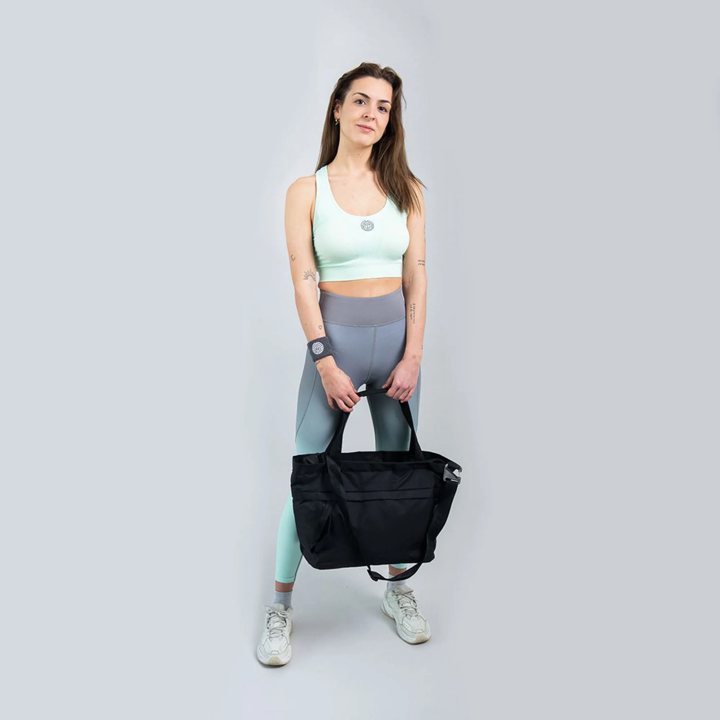 BIDI BADU Major Pector Move Soutien-gorge Sport Femmes - Turquoise