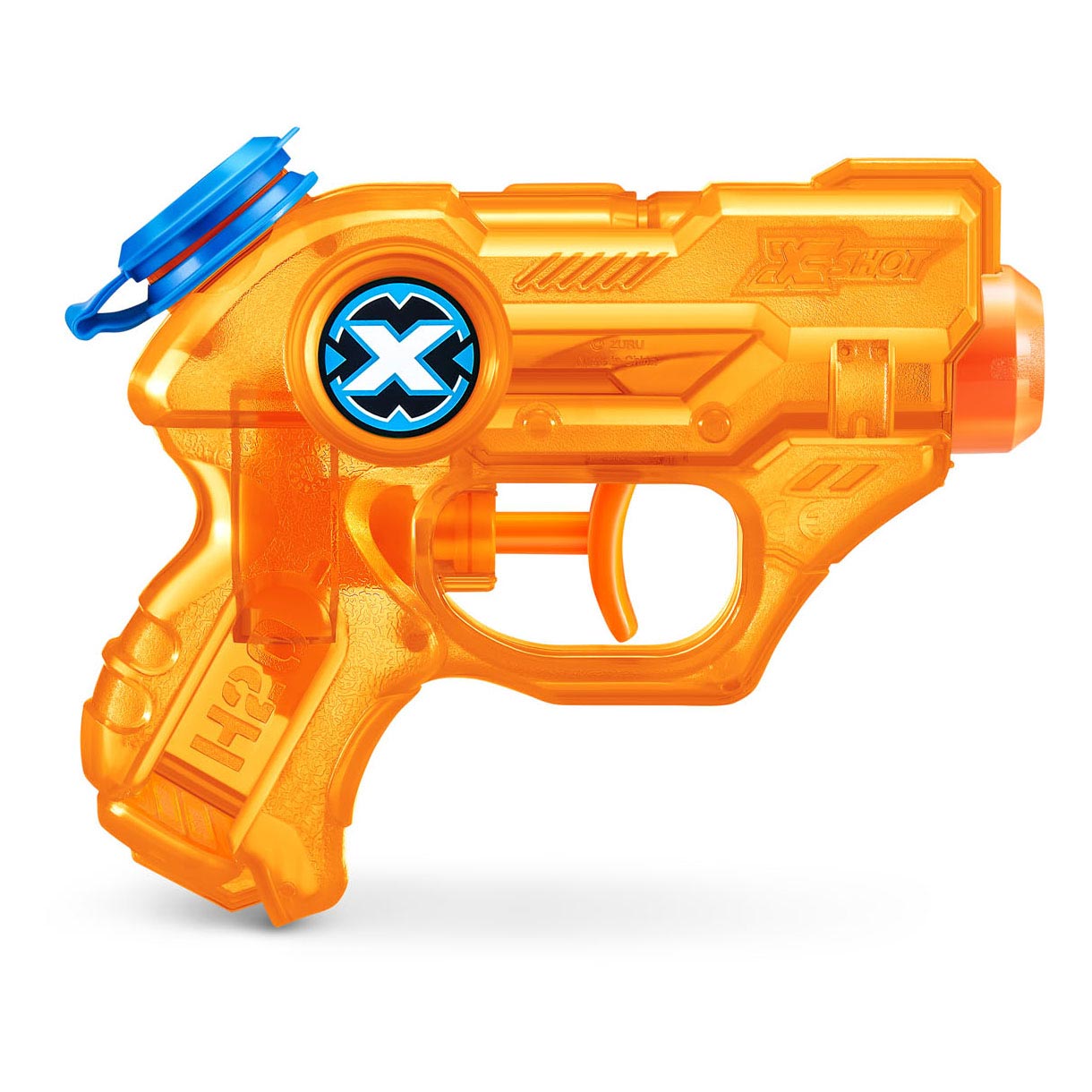 ZURU X-Shot Waterpistool Nano Bencher, 80ml
