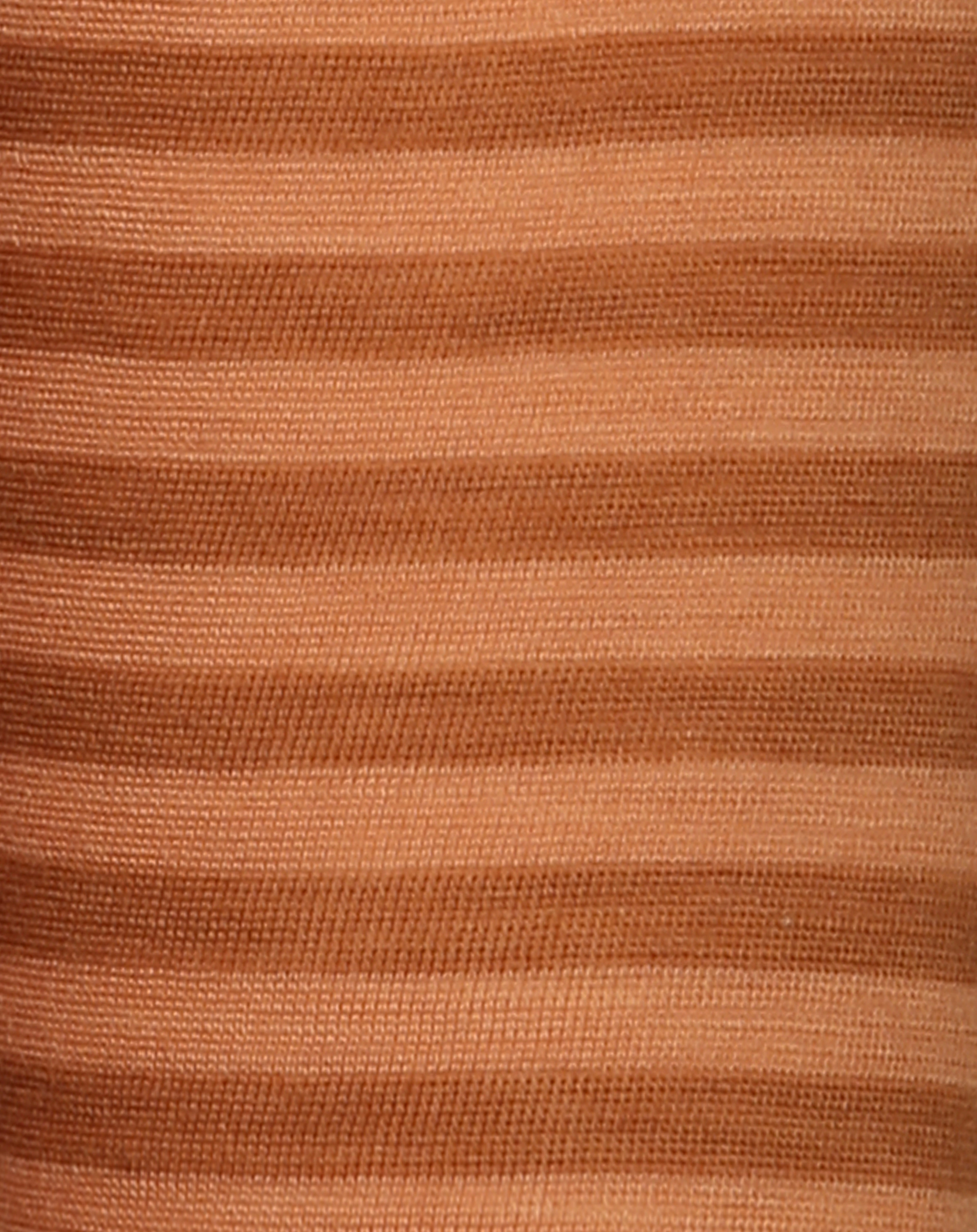 Woll-Leggings 246 - STRKids in copper