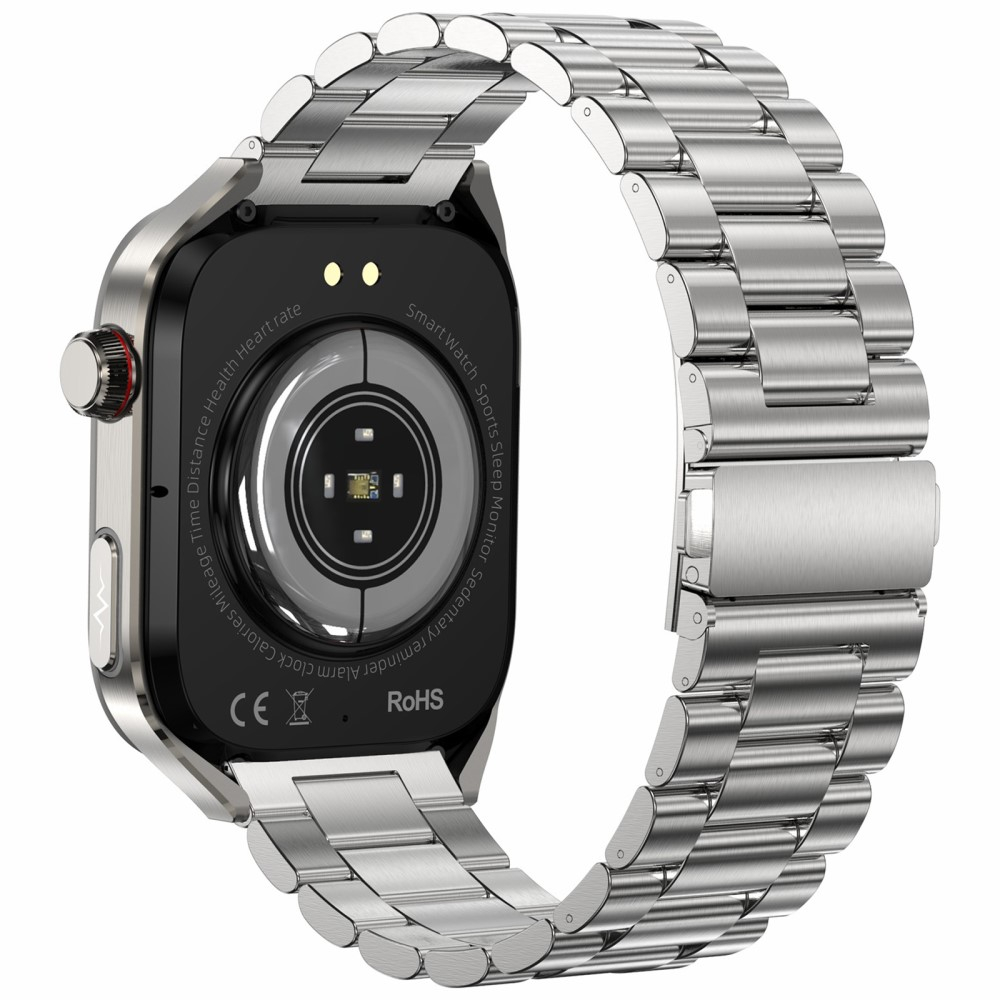 Fitness Tracker Smart Watch 2.04