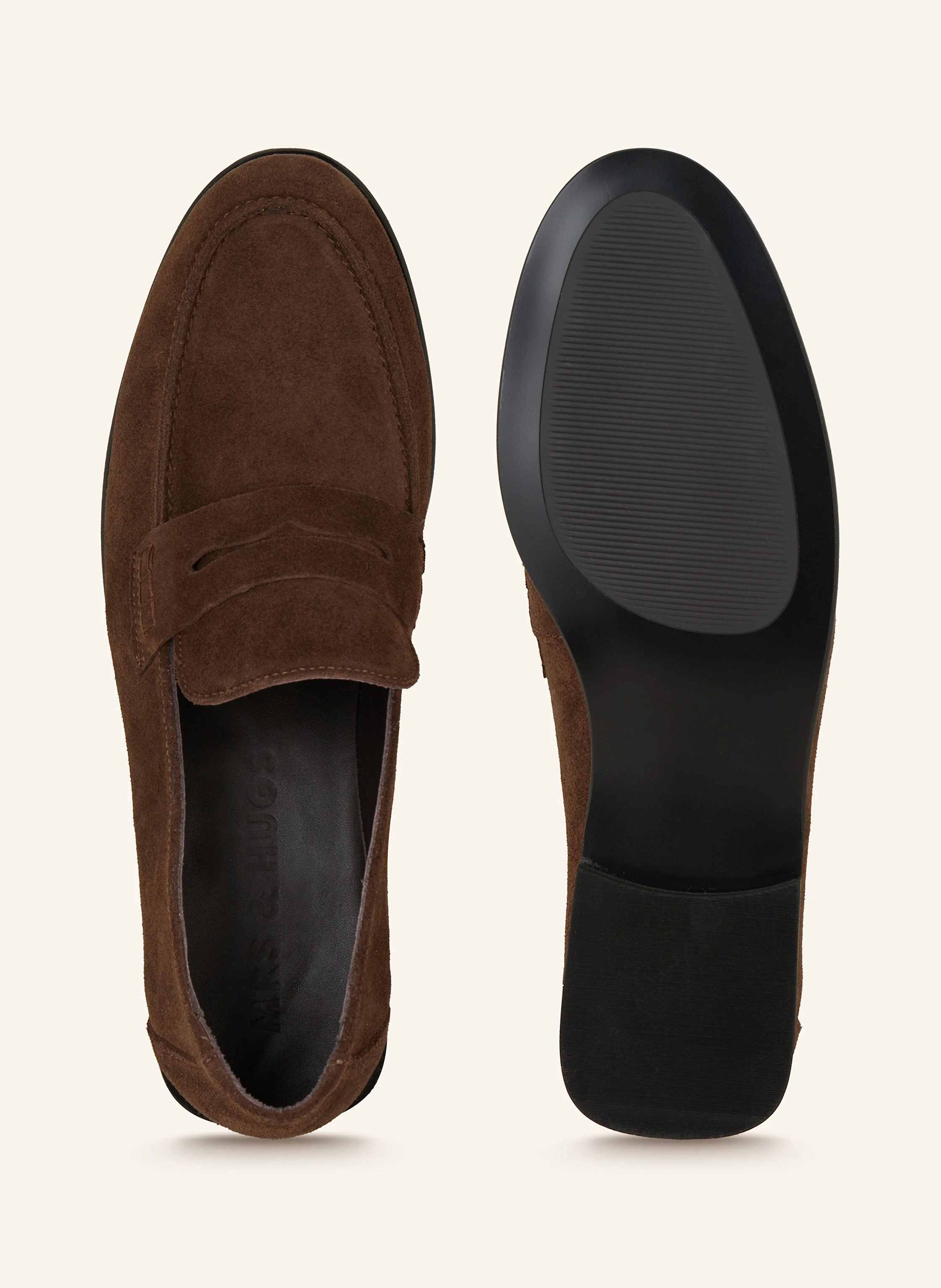 MRS & HUGS Penny-Loafer