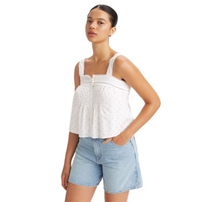 Chemise sans manche femme Cici LEVIS