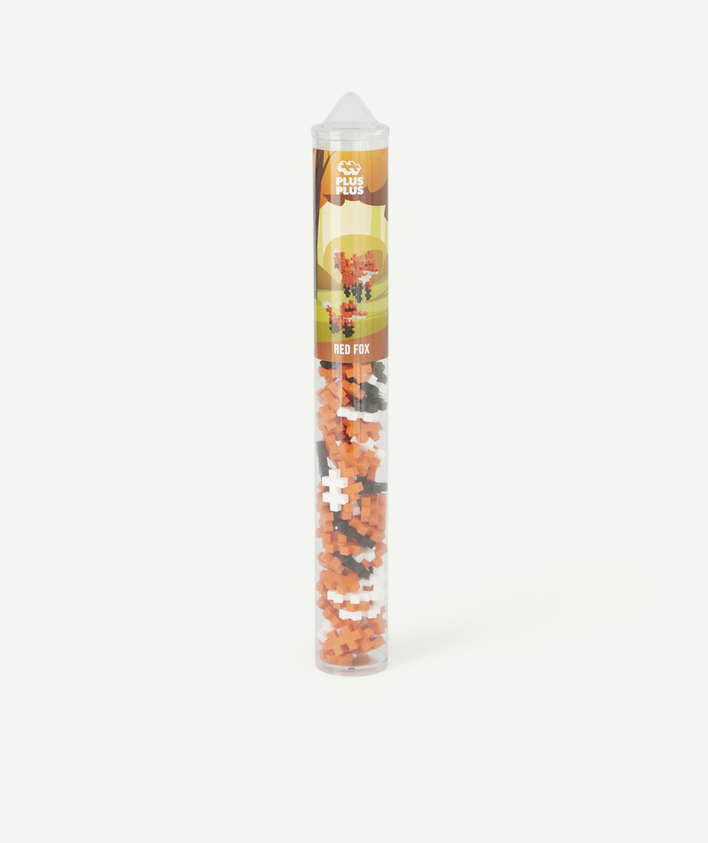 PLUS PLUSTUBE DE CONSTRUCTION RENARD 100 PIÈCES