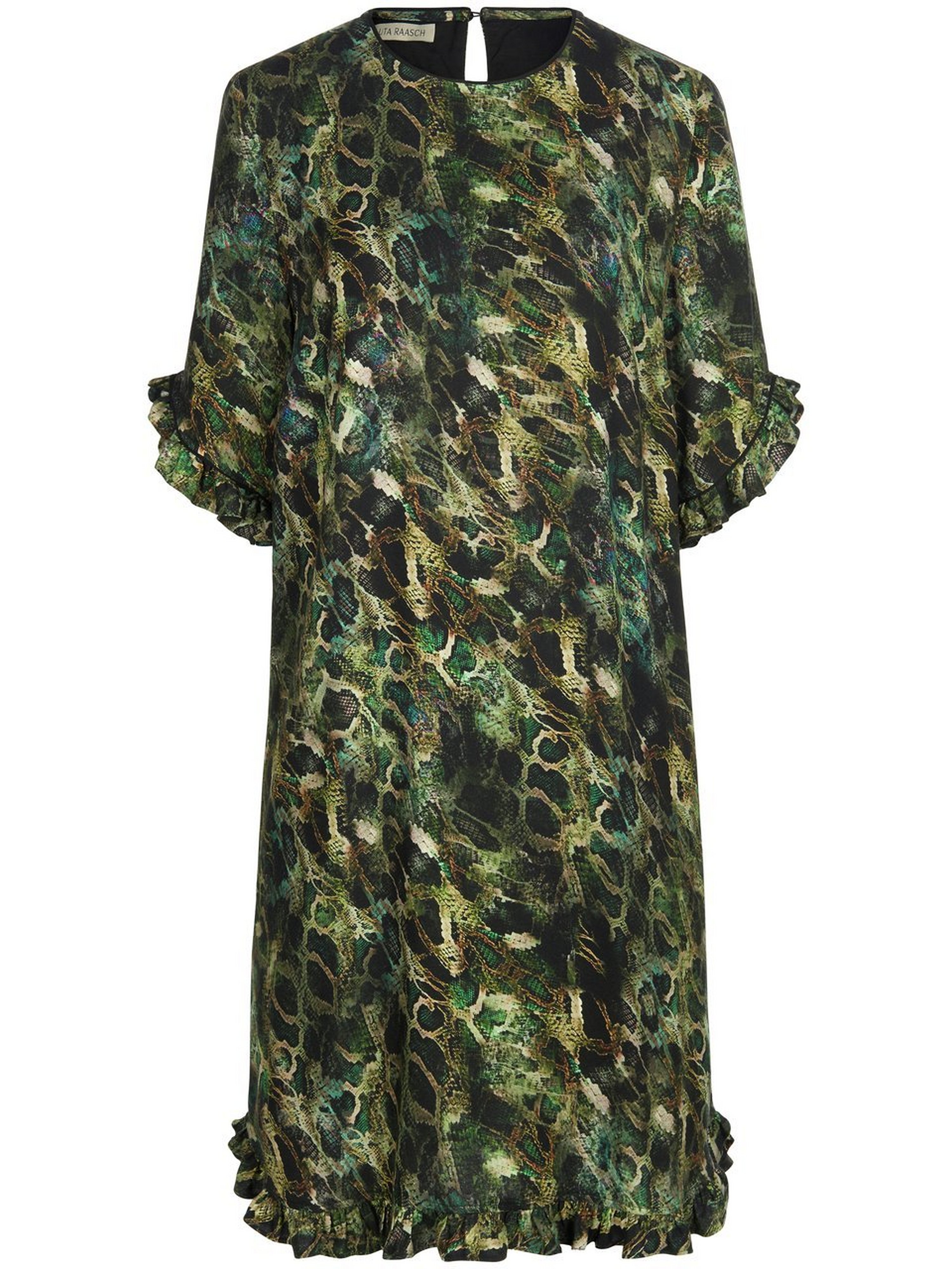 Kleid mit 1/2-Arm