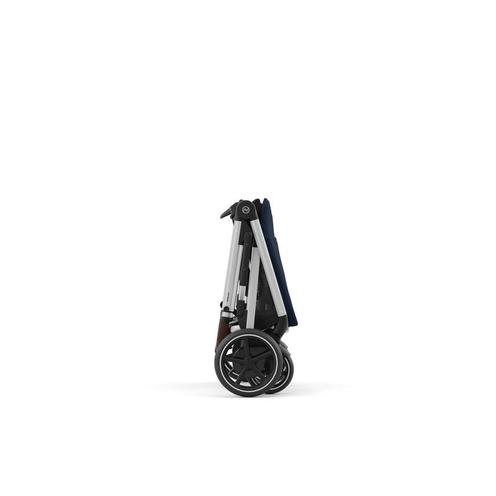 Poussette eGazelle S SLV Ocean Blue - CYBEX