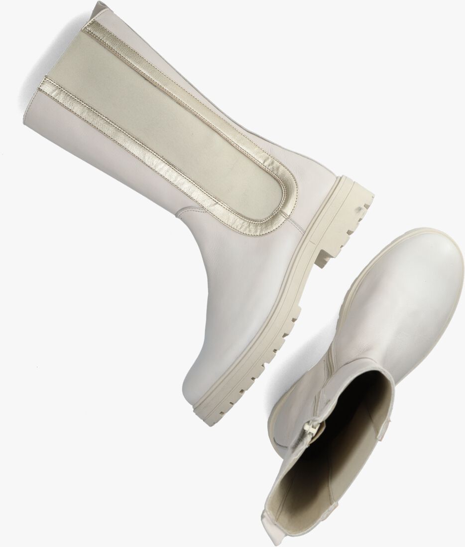 WYSH beige wysh chelsea boots rosie